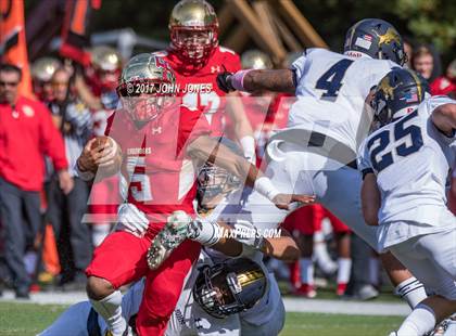 Thumbnail 1 in Pope John XXIII @ Bergen Catholic photogallery.