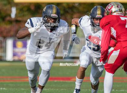 Thumbnail 3 in Pope John XXIII @ Bergen Catholic photogallery.