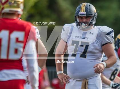 Thumbnail 3 in Pope John XXIII @ Bergen Catholic photogallery.