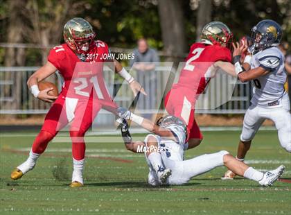 Thumbnail 3 in Pope John XXIII @ Bergen Catholic photogallery.