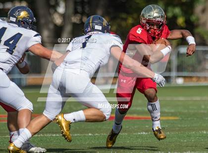 Thumbnail 1 in Pope John XXIII @ Bergen Catholic photogallery.
