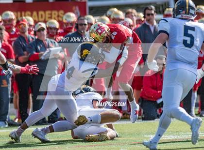 Thumbnail 3 in Pope John XXIII @ Bergen Catholic photogallery.