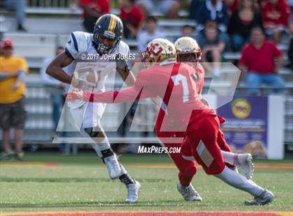 Thumbnail 2 in Pope John XXIII @ Bergen Catholic photogallery.