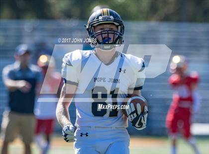 Thumbnail 1 in Pope John XXIII @ Bergen Catholic photogallery.