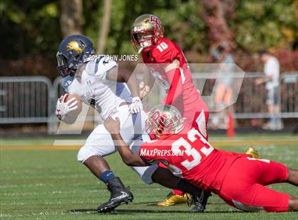 Thumbnail 1 in Pope John XXIII @ Bergen Catholic photogallery.