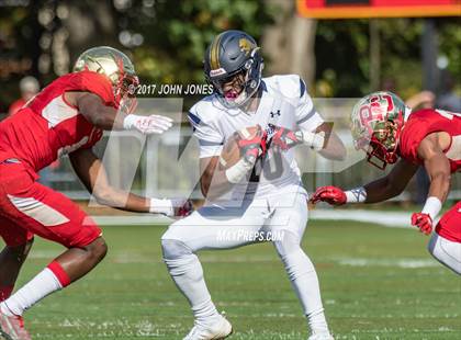 Thumbnail 3 in Pope John XXIII @ Bergen Catholic photogallery.