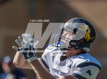 Thumbnail 3 in Pope John XXIII @ Bergen Catholic photogallery.