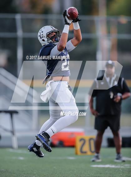 Thumbnail 3 in St. Genevieve vs Bishop Montgomery  photogallery.