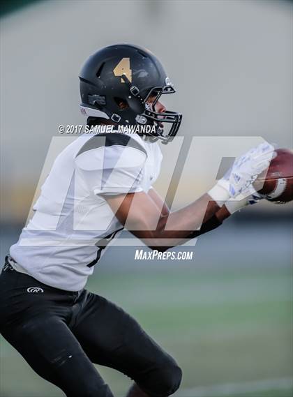 Thumbnail 1 in St. Genevieve vs Bishop Montgomery  photogallery.