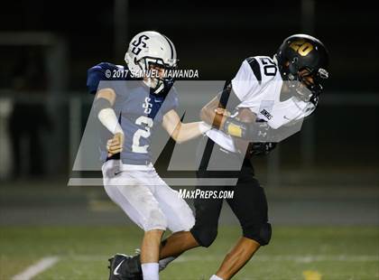 Thumbnail 1 in St. Genevieve vs Bishop Montgomery  photogallery.