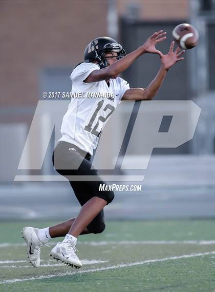 Thumbnail 2 in St. Genevieve vs Bishop Montgomery  photogallery.