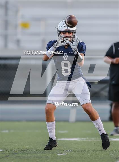 Thumbnail 3 in St. Genevieve vs Bishop Montgomery  photogallery.