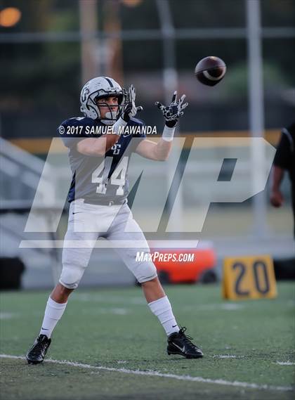 Thumbnail 1 in St. Genevieve vs Bishop Montgomery  photogallery.