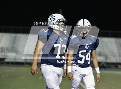 Thumbnail 3 in St. Genevieve vs Bishop Montgomery  photogallery.
