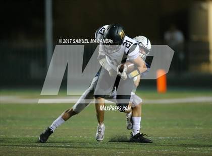 Thumbnail 2 in St. Genevieve vs Bishop Montgomery  photogallery.