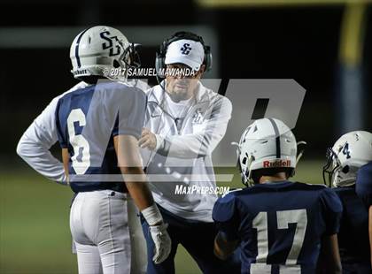 Thumbnail 3 in St. Genevieve vs Bishop Montgomery  photogallery.
