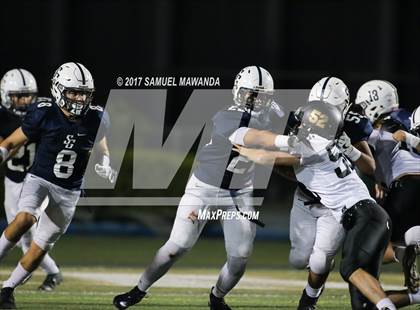 Thumbnail 2 in St. Genevieve vs Bishop Montgomery  photogallery.