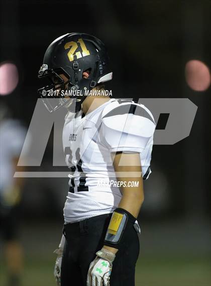 Thumbnail 1 in St. Genevieve vs Bishop Montgomery  photogallery.