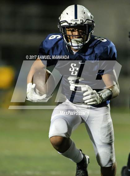Thumbnail 3 in St. Genevieve vs Bishop Montgomery  photogallery.