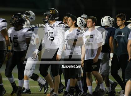 Thumbnail 2 in St. Genevieve vs Bishop Montgomery  photogallery.