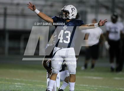 Thumbnail 3 in St. Genevieve vs Bishop Montgomery  photogallery.
