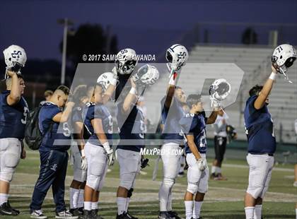 Thumbnail 3 in St. Genevieve vs Bishop Montgomery  photogallery.