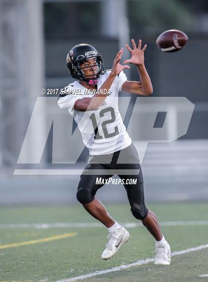 Thumbnail 3 in St. Genevieve vs Bishop Montgomery  photogallery.