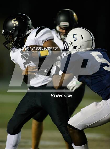 Thumbnail 3 in St. Genevieve vs Bishop Montgomery  photogallery.