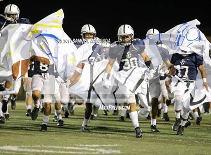 Thumbnail 1 in St. Genevieve vs Bishop Montgomery  photogallery.