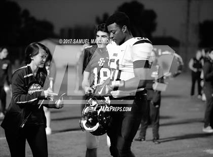 Thumbnail 2 in St. Genevieve vs Bishop Montgomery  photogallery.