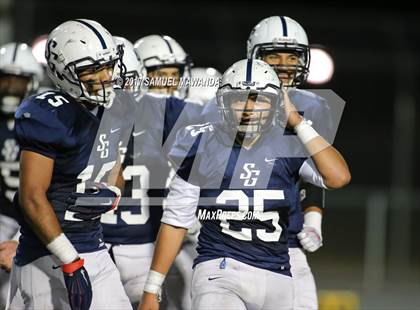 Thumbnail 3 in St. Genevieve vs Bishop Montgomery  photogallery.