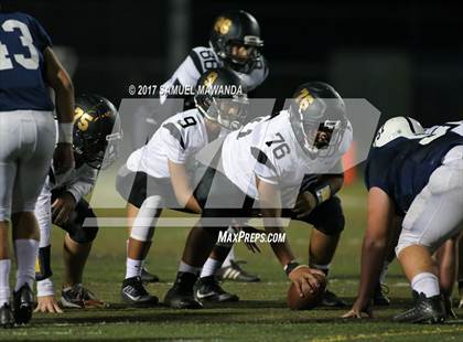 Thumbnail 2 in St. Genevieve vs Bishop Montgomery  photogallery.
