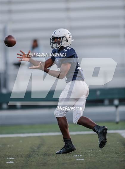 Thumbnail 1 in St. Genevieve vs Bishop Montgomery  photogallery.