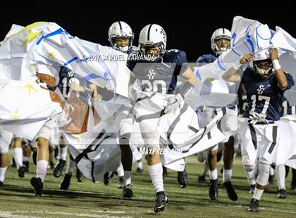 Thumbnail 1 in St. Genevieve vs Bishop Montgomery  photogallery.
