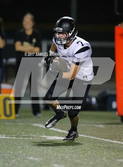 Thumbnail 1 in St. Genevieve vs Bishop Montgomery  photogallery.