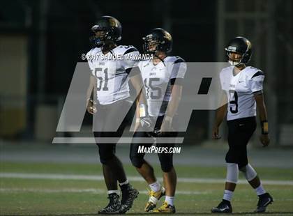 Thumbnail 1 in St. Genevieve vs Bishop Montgomery  photogallery.