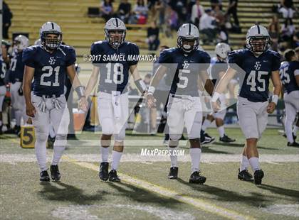 Thumbnail 3 in St. Genevieve vs Bishop Montgomery  photogallery.