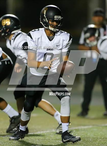 Thumbnail 3 in St. Genevieve vs Bishop Montgomery  photogallery.
