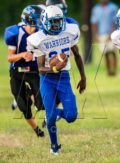 Thumbnail 1 in Community Christian vs. Pro-Vision Academy photogallery.