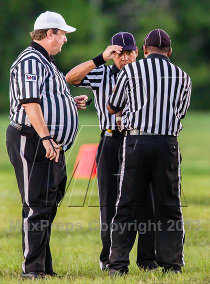 Thumbnail 2 in Community Christian vs. Pro-Vision Academy photogallery.