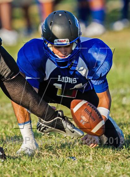 Thumbnail 1 in Community Christian vs. Pro-Vision Academy photogallery.