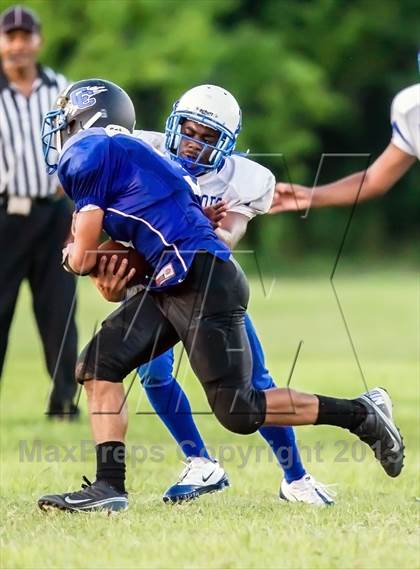 Thumbnail 1 in Community Christian vs. Pro-Vision Academy photogallery.