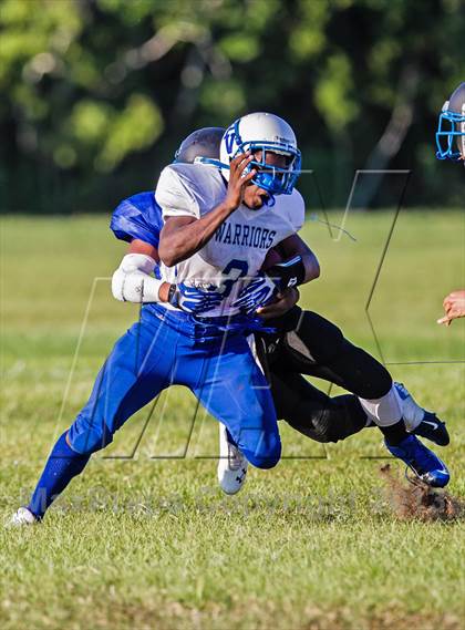 Thumbnail 1 in Community Christian vs. Pro-Vision Academy photogallery.