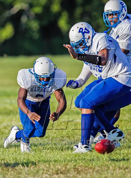 Thumbnail 2 in Community Christian vs. Pro-Vision Academy photogallery.