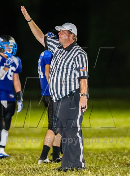 Thumbnail 1 in Community Christian vs. Pro-Vision Academy photogallery.