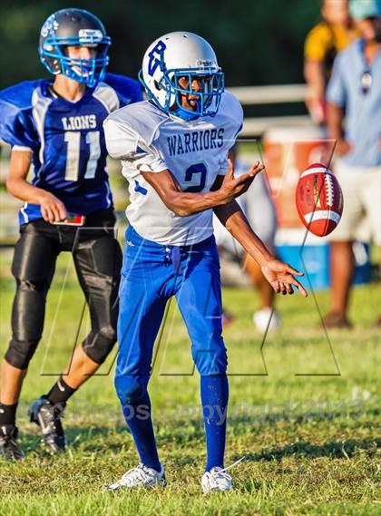 Thumbnail 2 in Community Christian vs. Pro-Vision Academy photogallery.