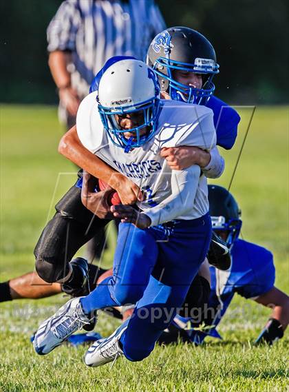 Thumbnail 3 in Community Christian vs. Pro-Vision Academy photogallery.