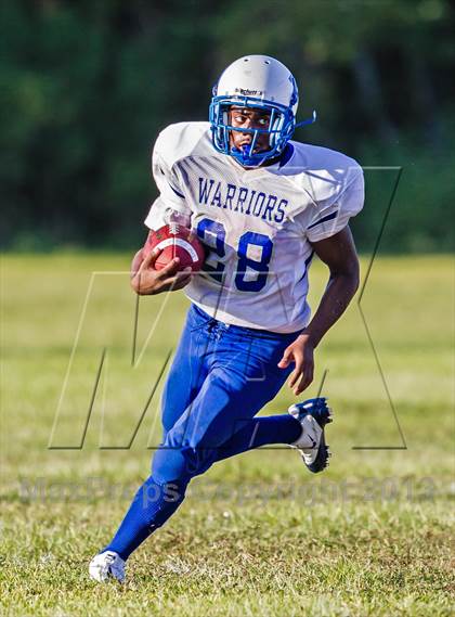 Thumbnail 1 in Community Christian vs. Pro-Vision Academy photogallery.