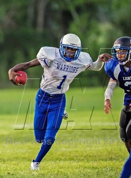 Thumbnail 3 in Community Christian vs. Pro-Vision Academy photogallery.