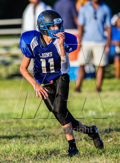 Thumbnail 1 in Community Christian vs. Pro-Vision Academy photogallery.